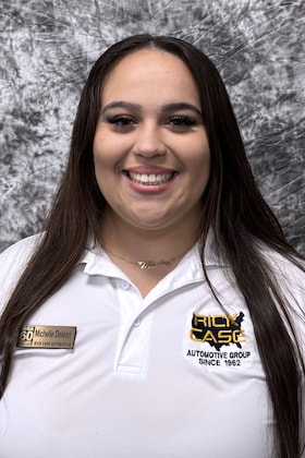 Staff member Michelle Deleon from 815ceaf094f4