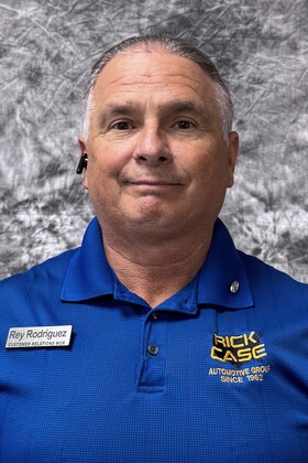 Staff member Rey Rodriguez from f3ca5c5322ec