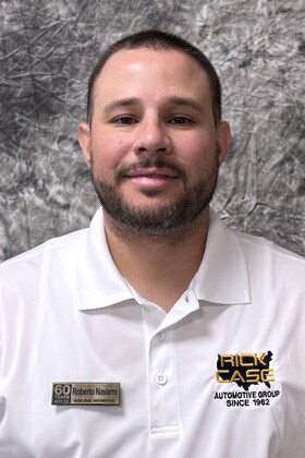 Staff member Roberto Navarro from 098adeea7877