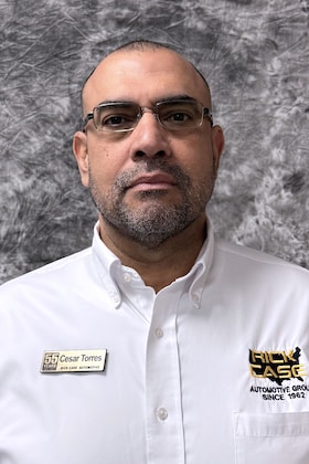 Staff member Cesar Torres from 098adeea7877