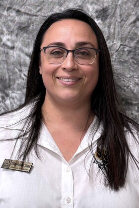 Staff member Stephanie Diaz from 9859ac266689