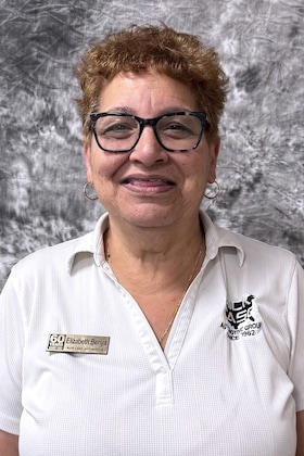 Staff member Elizabeth Benya from 86467c29250c
