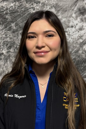 Staff member Alanis Nazario from 815ceaf094f4