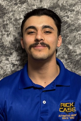 Staff member Max Friedman from 815ceaf094f4