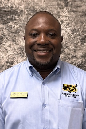 Staff member Donald Belizaire from f3ca5c5322ec
