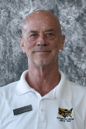 Staff member Bill Goodger from 9299b50e6736