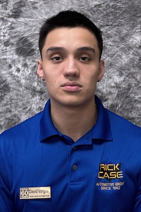 Staff member David Vargas from 815ceaf094f4