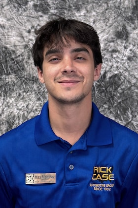 Staff member Max Martinez from 815ceaf094f4