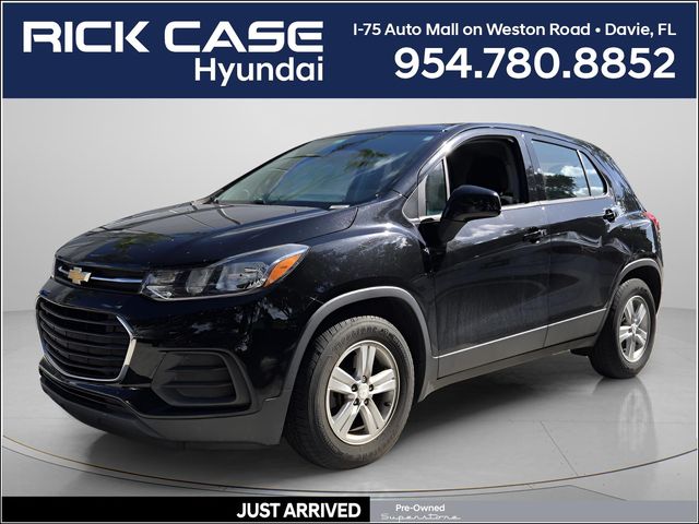 2020 Chevrolet Trax LS