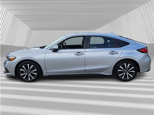 2024 Honda Civic EX-L photo 2