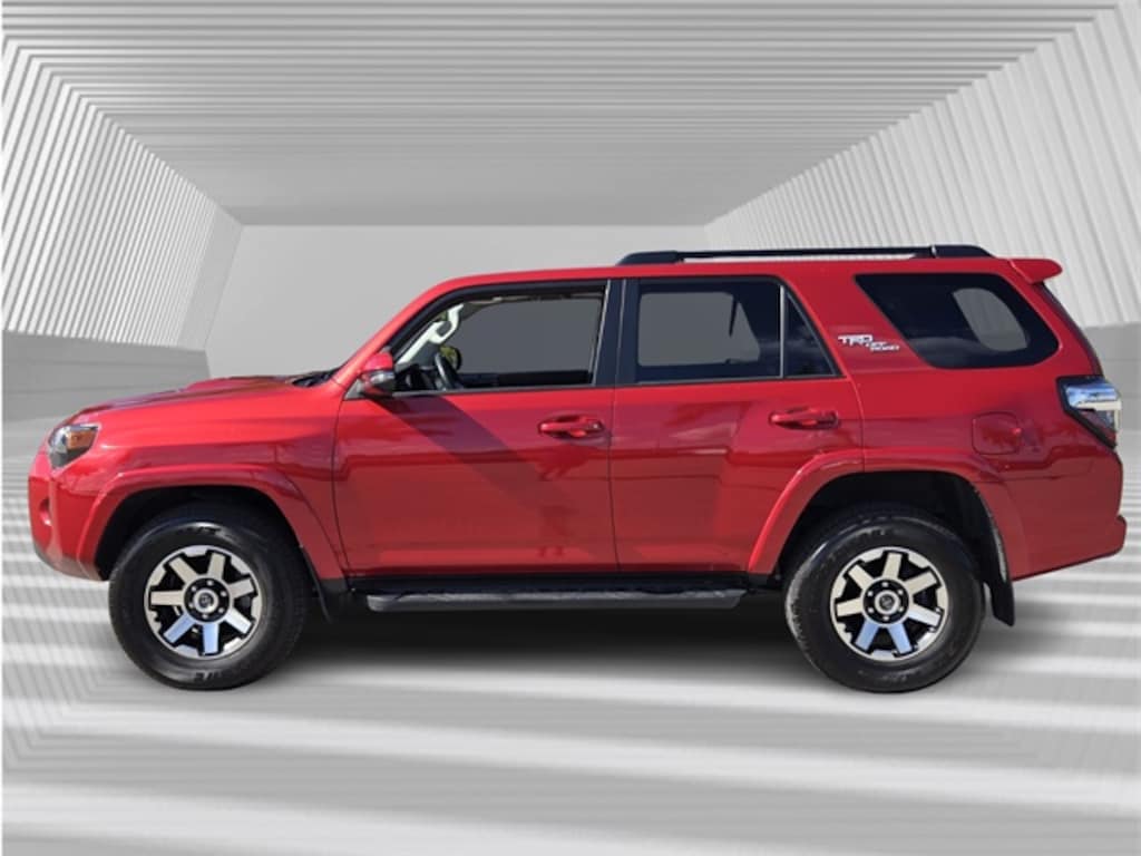 Used 2023 Toyota 4Runner TRD Off Road Premium SUV