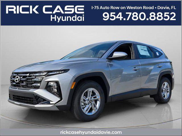 2026 Hyundai Tucson