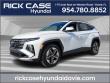 New 2025 Hyundai Tucson SEL FWD SUV