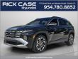 New 2026 Hyundai Tucson Limited FWD SUV