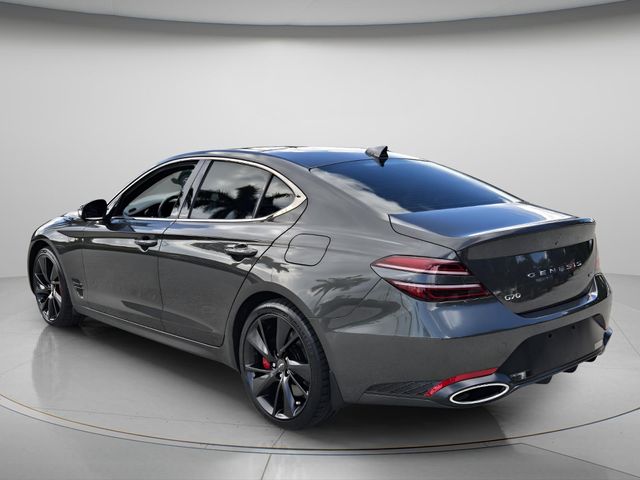 2023 GENESIS G70 Standard - Photo 8