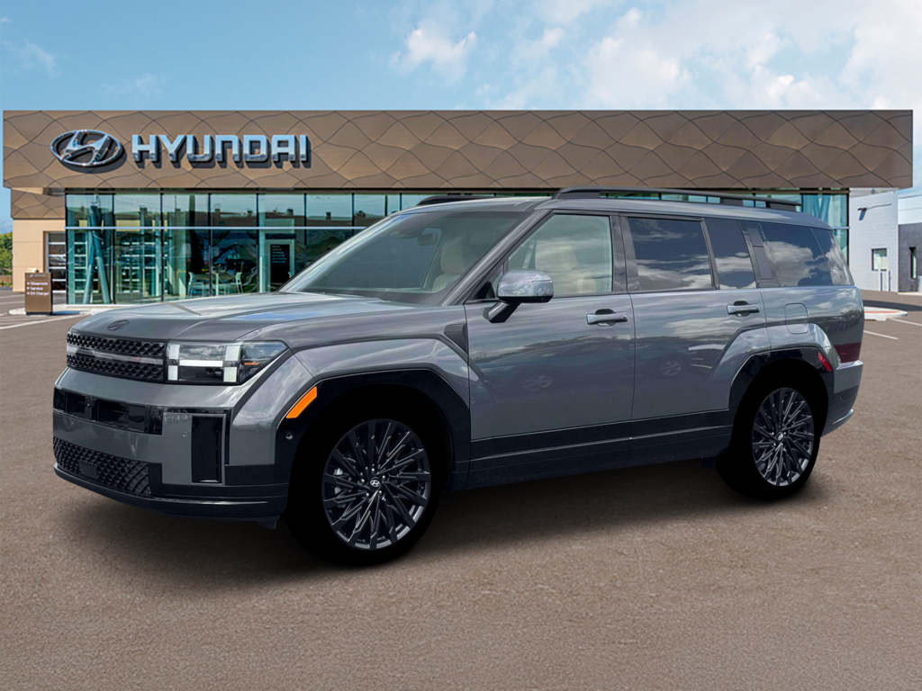 New 2026 Hyundai Santa Fe Calligraphy FWD SUV