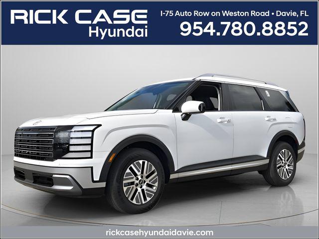 2026 Hyundai Palisade Hybrid