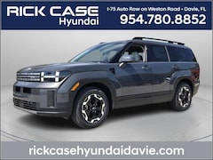 2026 Hyundai Santa Fe SEL FWD SUV