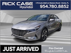 Used 2023 Hyundai Elantra Limited Sedan Davie