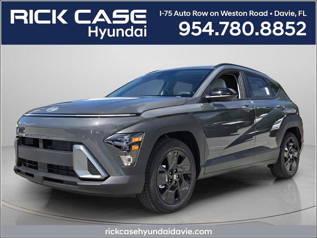 2027 Hyundai Kona