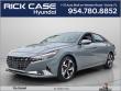 Used 2022 Hyundai Elantra Limited Sedan