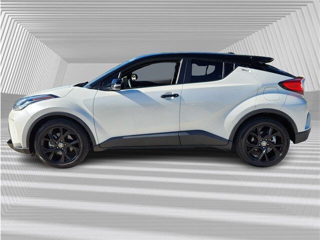 2021 Toyota C-HR Nightshade Edition photo 2