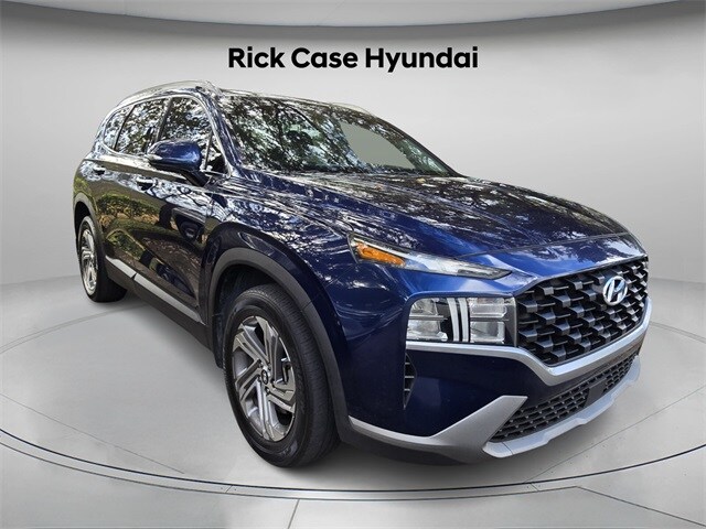 2023 Hyundai Santa Fe SEL photo 2