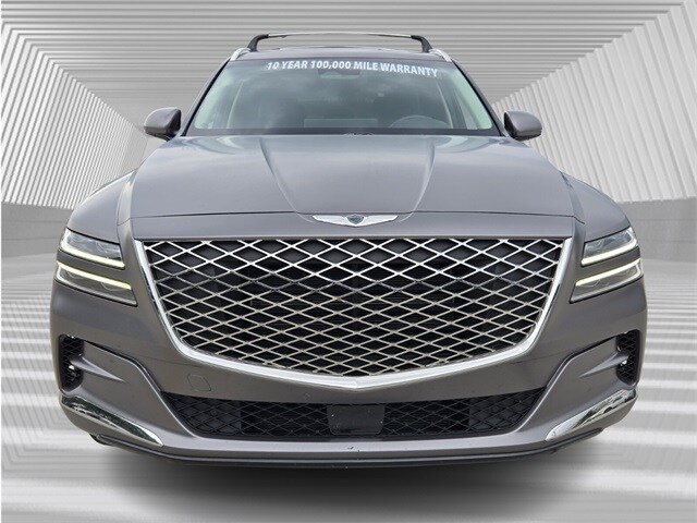 2024 Genesis GV80 2.5T photo 4