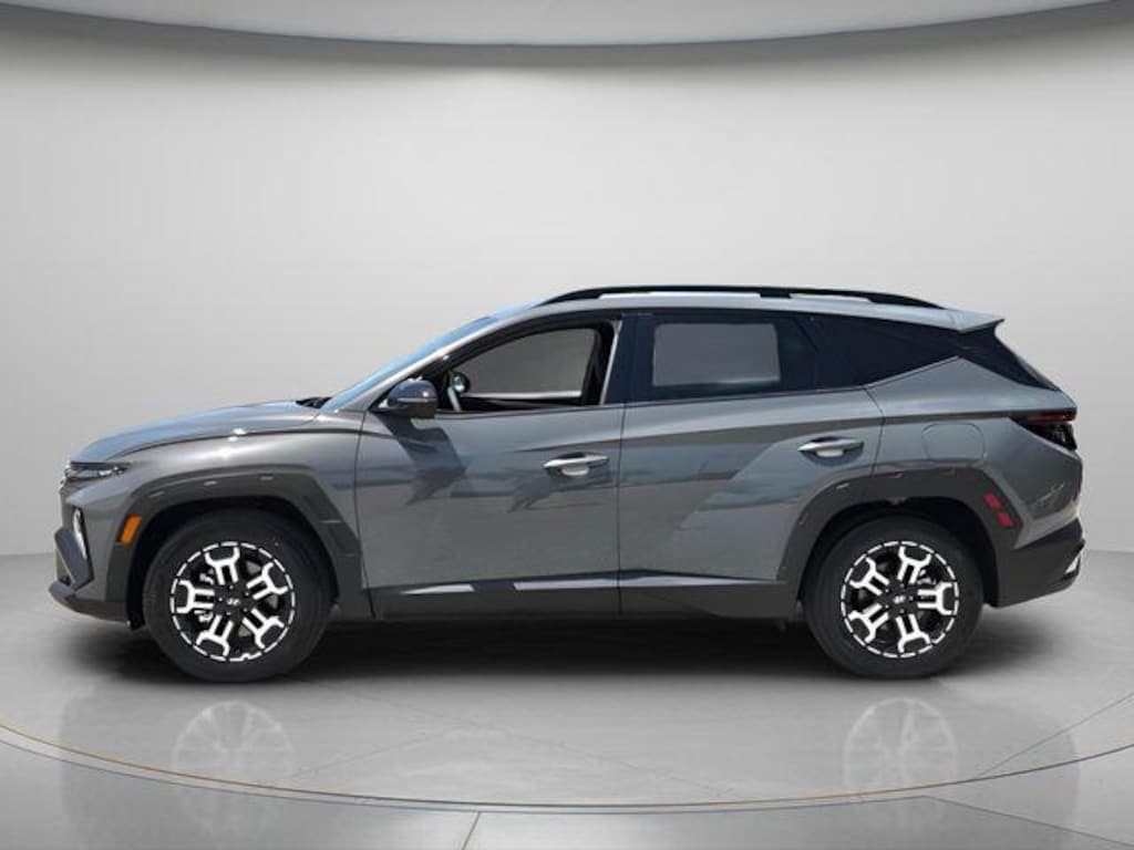 New 2026 Hyundai Tucson XRT FWD SUV