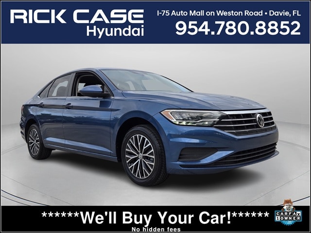 2021 Volkswagen Jetta S