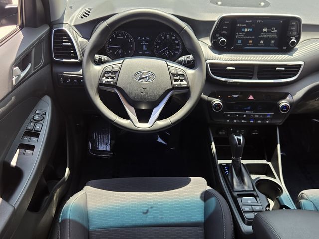 2020 Hyundai Tucson Sport - Photo 12