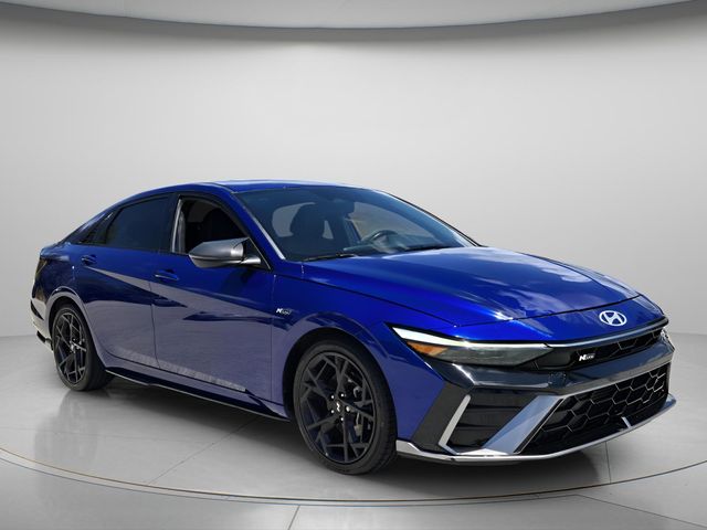 2024 Hyundai Elantra N Line - Photo 9