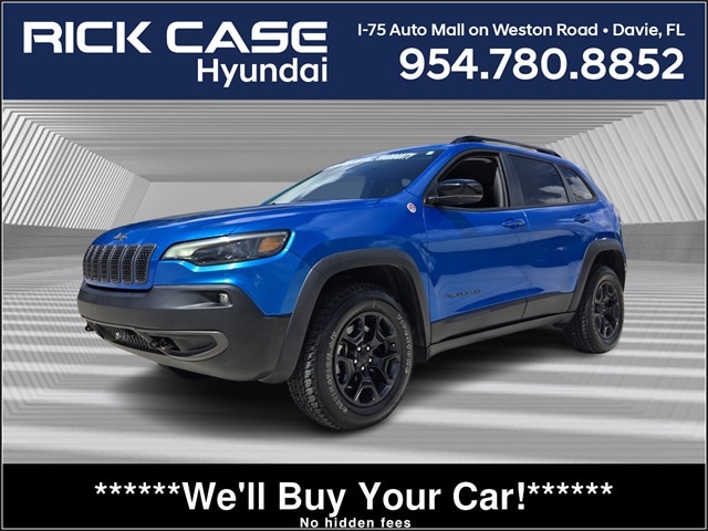 2022 Jeep Cherokee