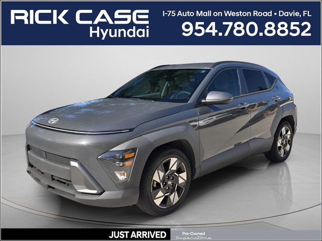 2024 Hyundai Kona