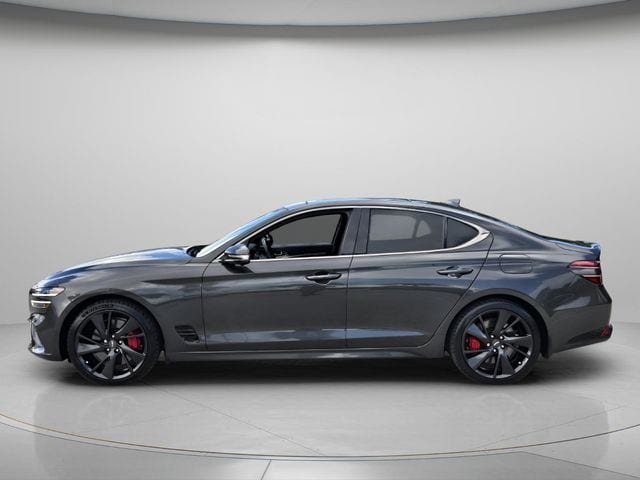 2023 GENESIS G70 Standard - Photo 3
