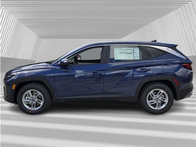 2026 Hyundai Tucson SE photo 2