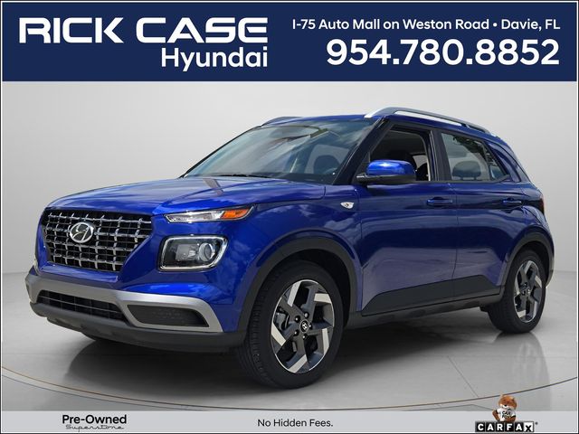 2025 Hyundai Venue SEL