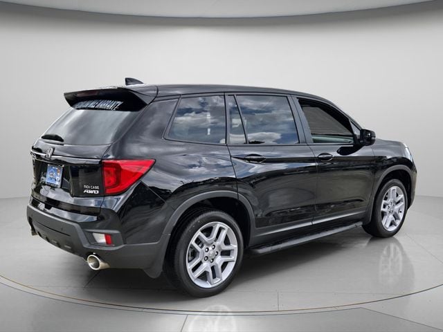 2025 Honda Passport EX-L - Photo 7