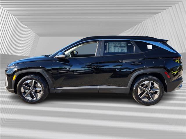 2025 Hyundai Tucson SEL Convenience photo 2