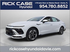 2026 Hyundai Sonata SEL Sport Sedan