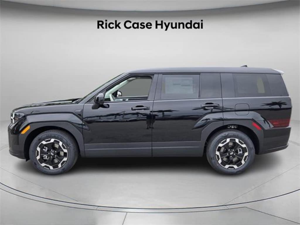 New 2026 Hyundai Santa Fe SE FWD SUV