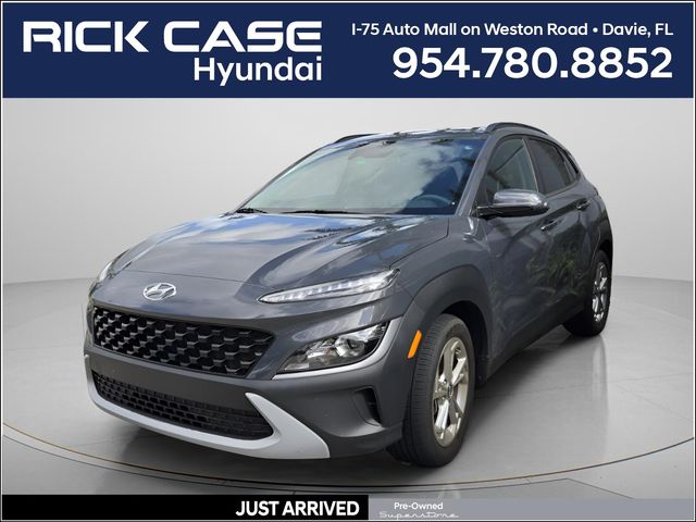 2023 Hyundai Kona SEL Automatic's photo