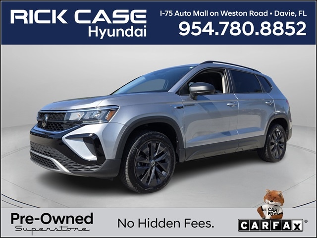 2024 Volkswagen Taos S