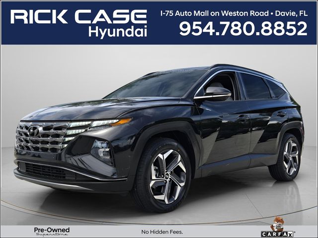 2022 Hyundai Tucson Limited - Photo 1