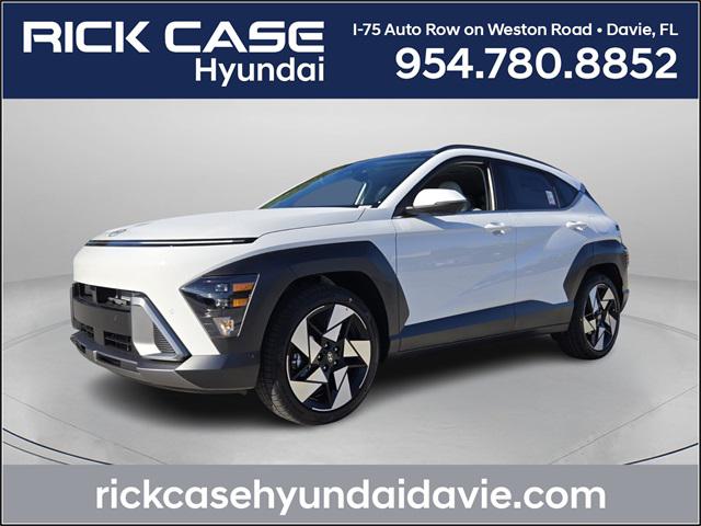2026 Hyundai Kona Limited's photo