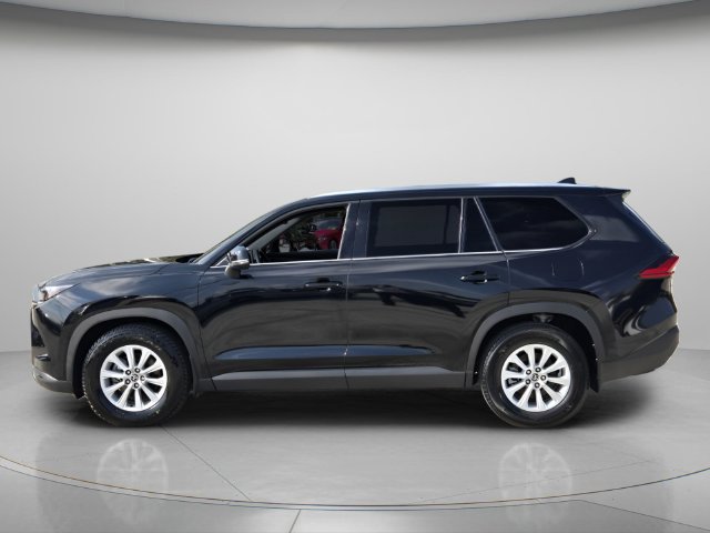 Used 2024 Toyota Grand Highlander XLE SUV