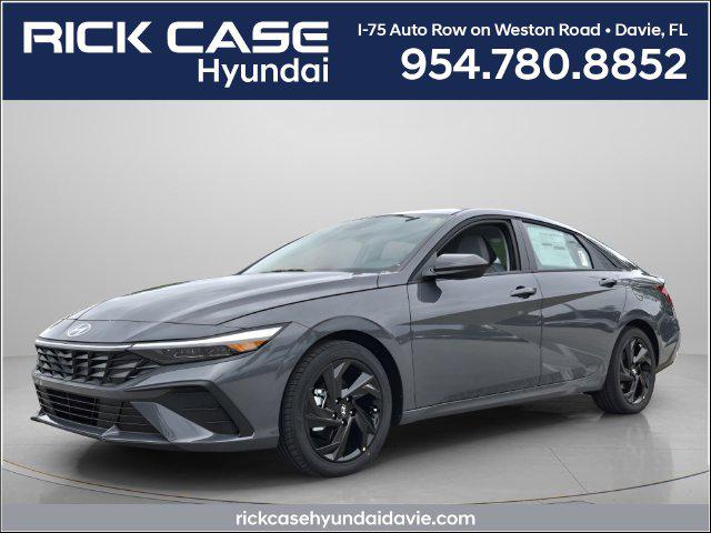 2026 Hyundai Elantra