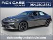 New 2026 Hyundai Elantra SEL Sport Sedan