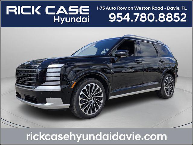 2026 Hyundai Palisade