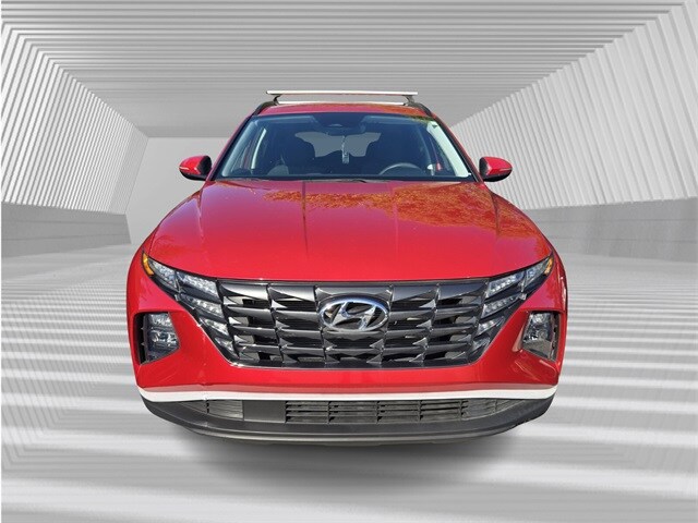 2023 Hyundai Tucson SEL photo 2